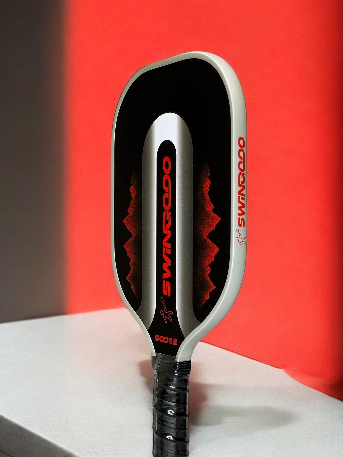 Swingooo S2 Speed Carbon - 11mm Pickleball Paddle