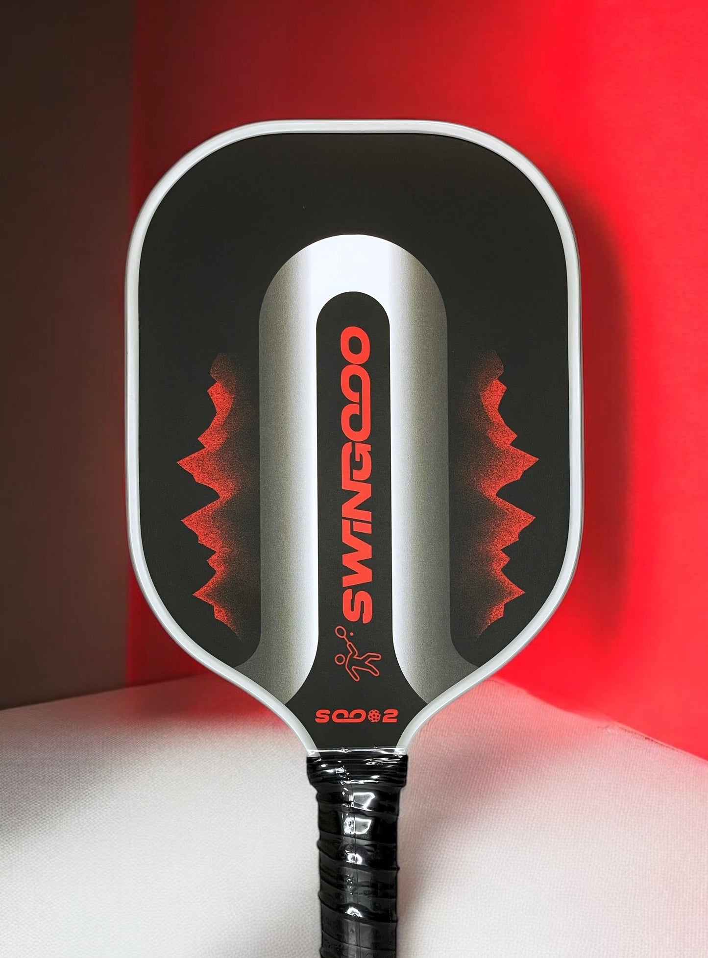 Swingooo S2 Speed Carbon - 11mm Pickleball Paddle