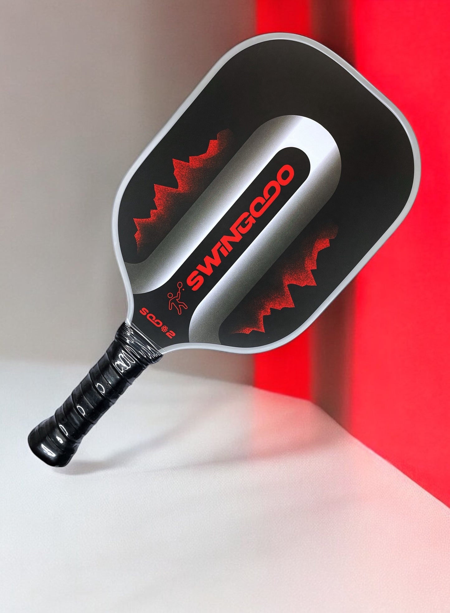 Swingooo S2 Speed Carbon - 11mm Pickleball Paddle