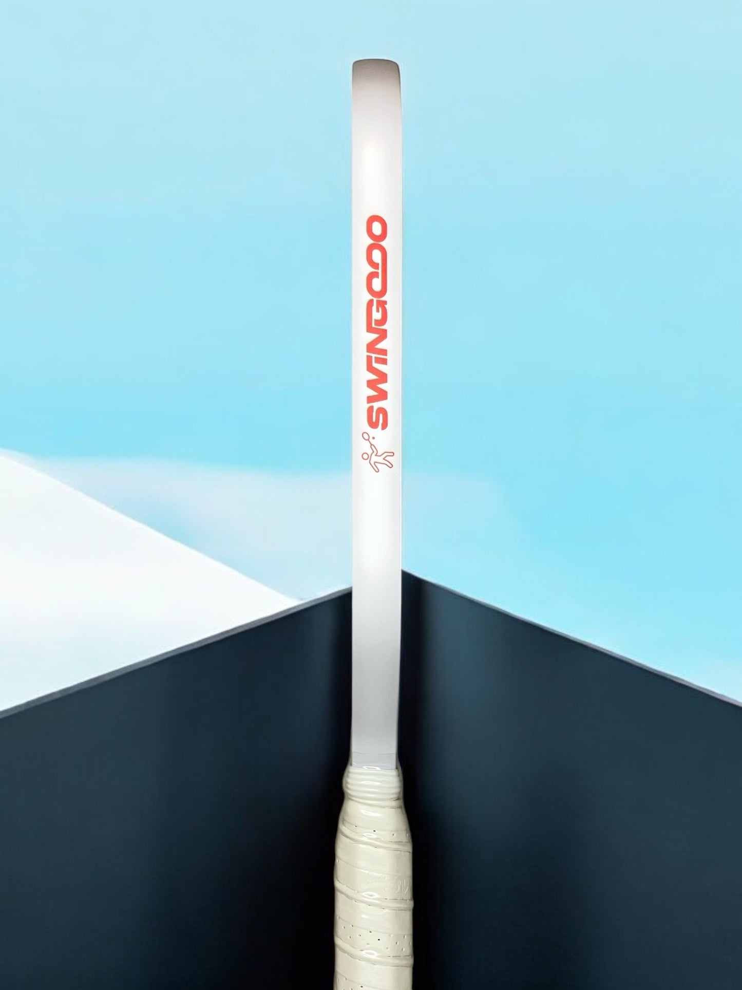 Swingooo S3 Power Carbon - 14mm Pickleball Paddle