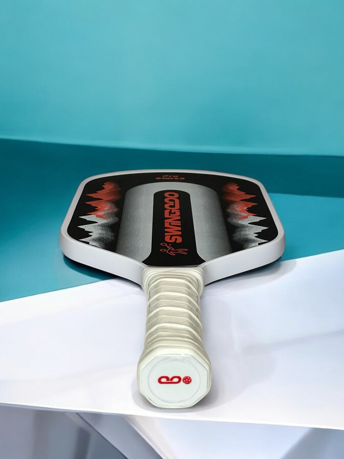 Swingooo S3 Power Carbon - 14mm Pickleball Paddle