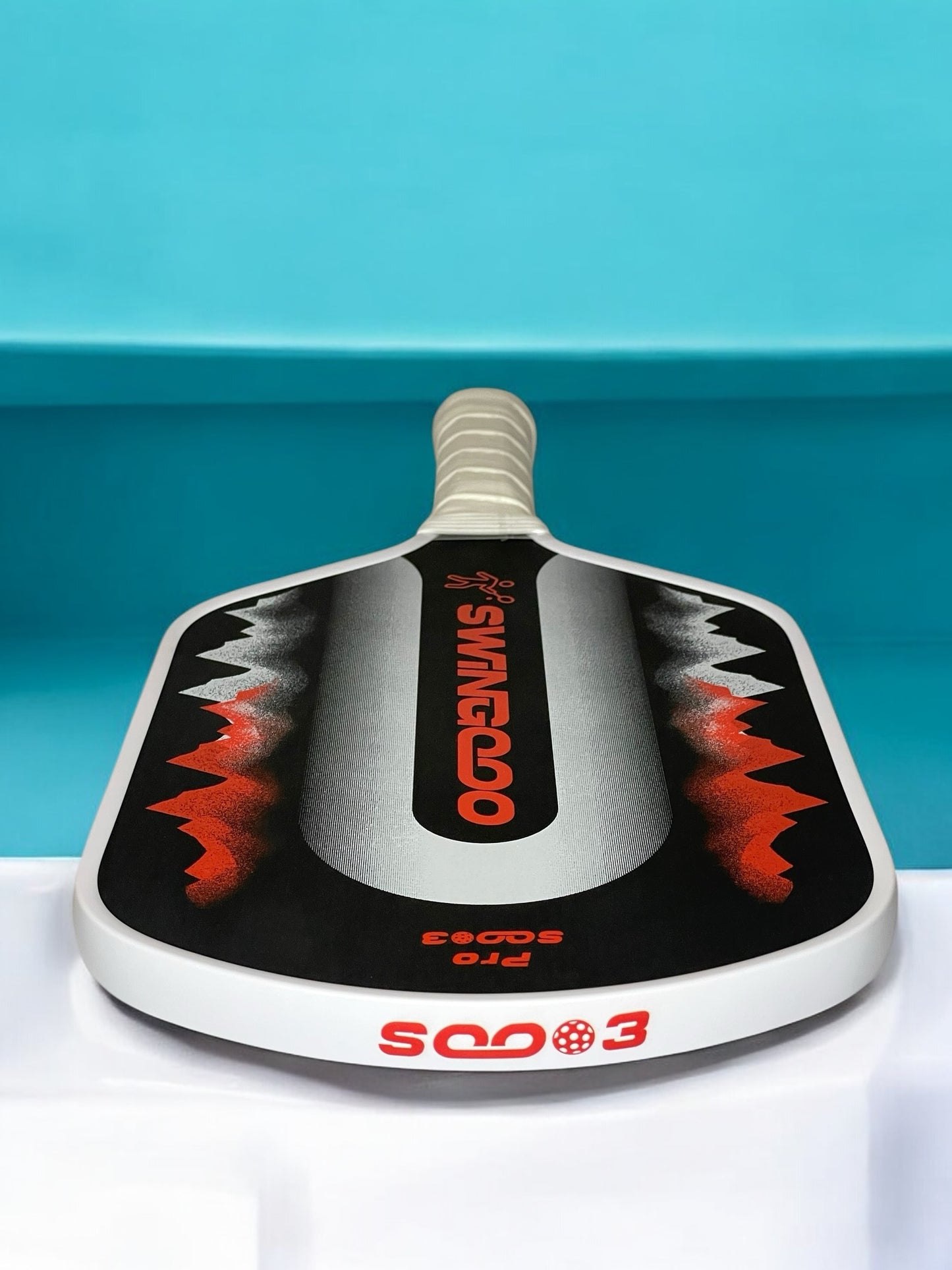 Swingooo S3 Power Carbon - 14mm Pickleball Paddle
