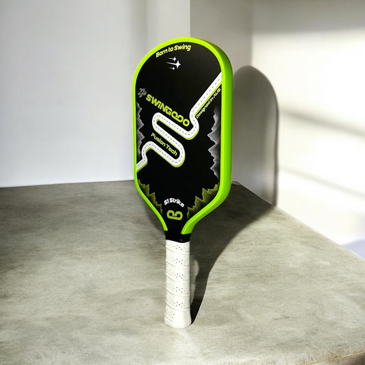 S1 Strike Fusion Tech - 14/16mm Pickleball Paddle