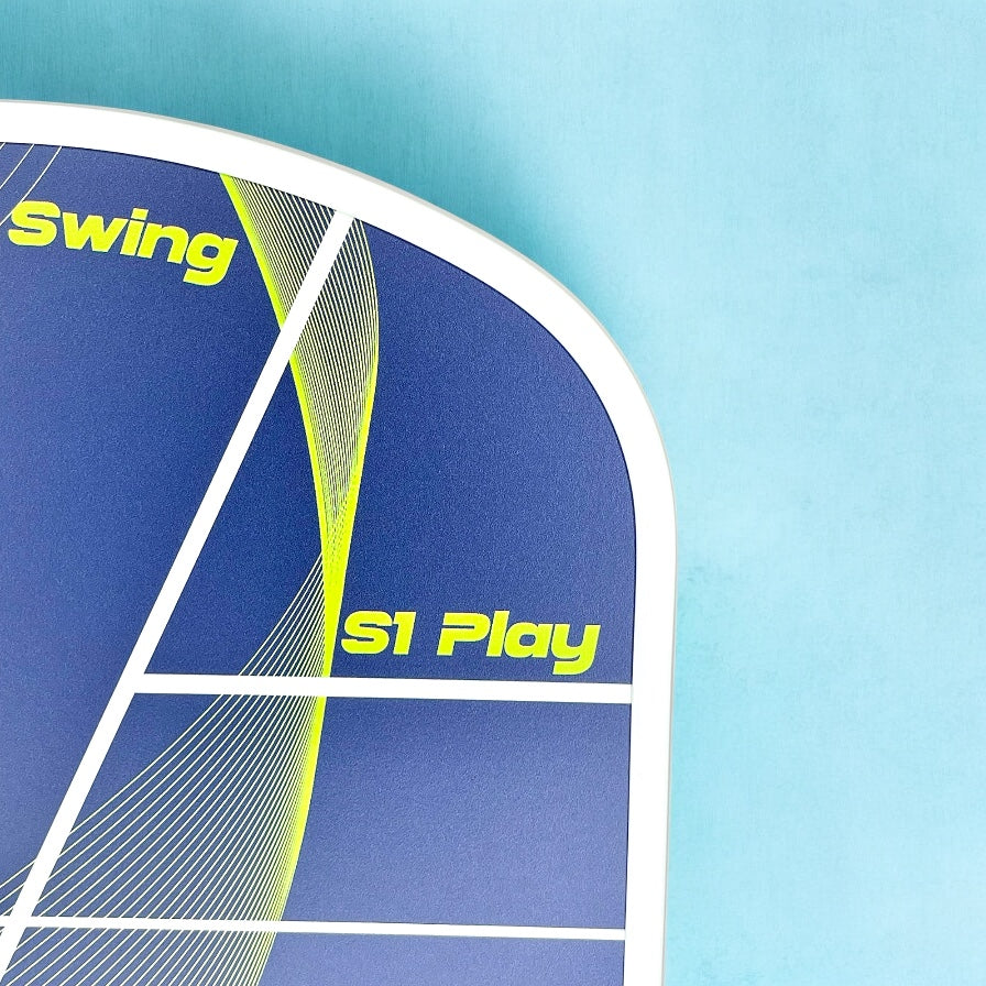 S1 Play Fiberglass - 12mm Pickleball Paddle