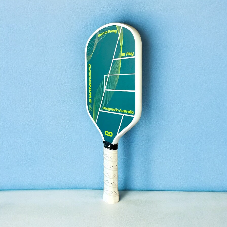 S1 Play Fiberglass - 12mm Pickleball Paddle