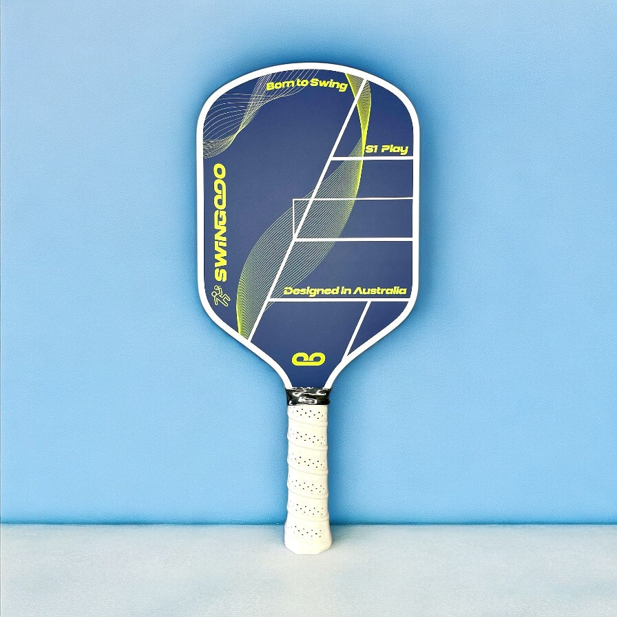 S1 Play Fiberglass - 12mm Pickleball Paddle
