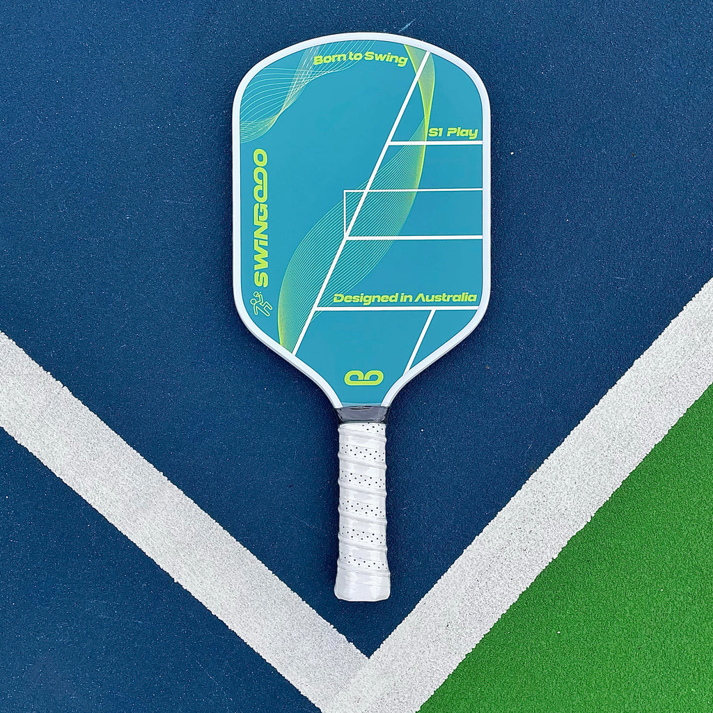 S1 Play Fiberglass - 12mm Pickleball Paddle