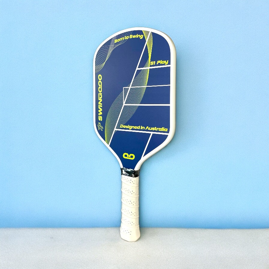 S1 Play Fiberglass - 12mm Pickleball Paddle