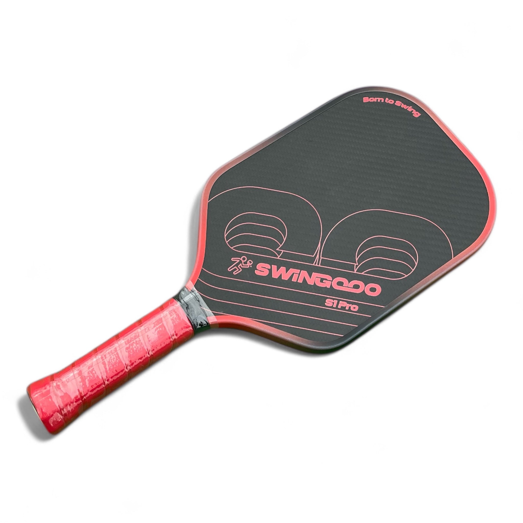 S1 Pro 3K Carbon - 14mm Pickleball Paddle