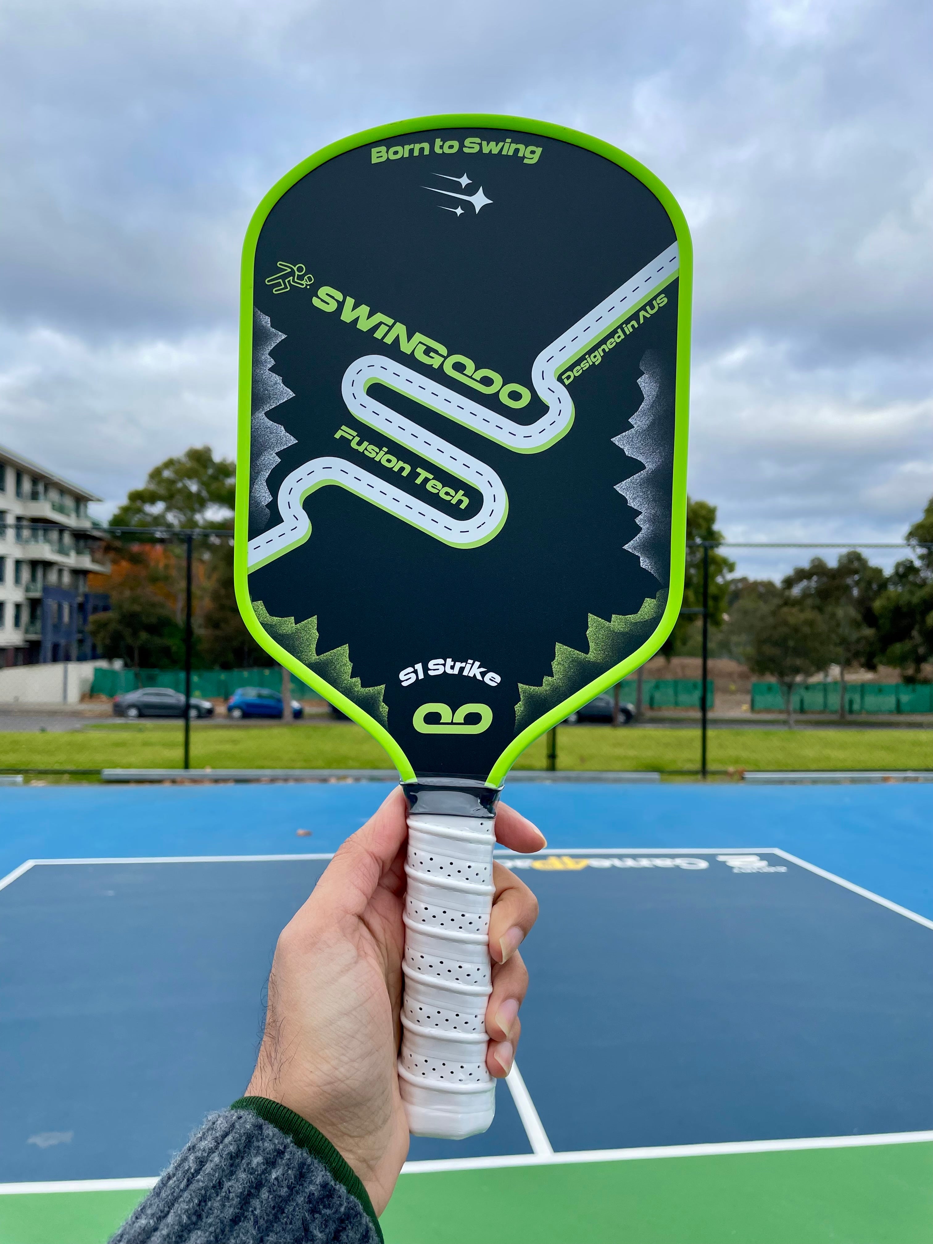 S1 Strike Pickleball Paddle