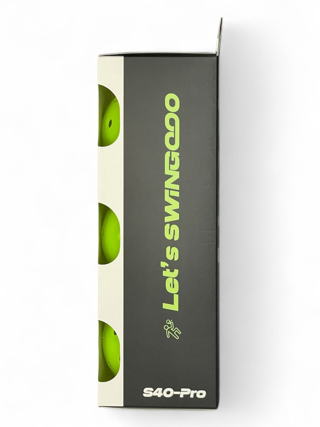 S40 Pro Pickleball Balls - Set of 3