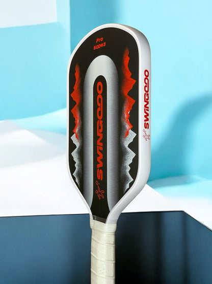 Swingooo S3 Power Carbon - 14mm Pickleball Paddle