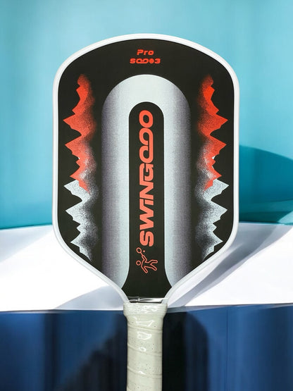 Swingooo S3 Power Carbon - 14mm Pickleball Paddle