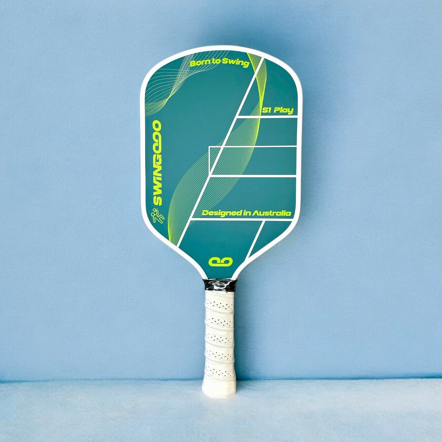 S1 Play Fiberglass - 12mm Pickleball Paddle
