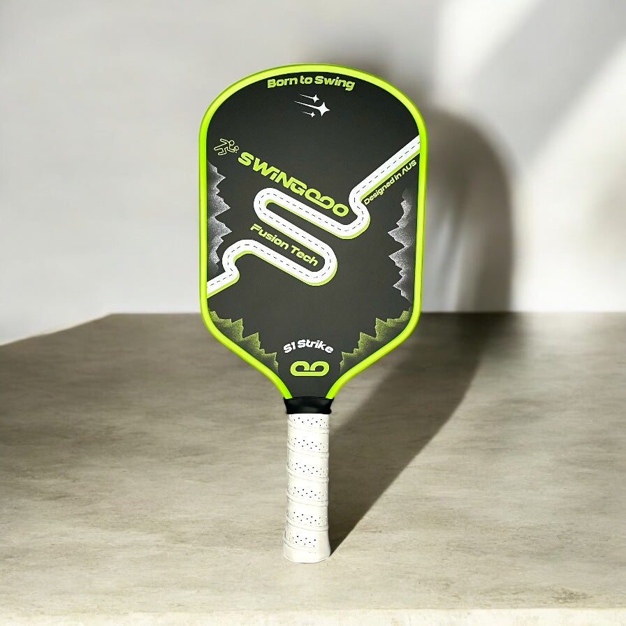 S1 Strike Fusion Tech - 14/16mm Pickleball Paddle