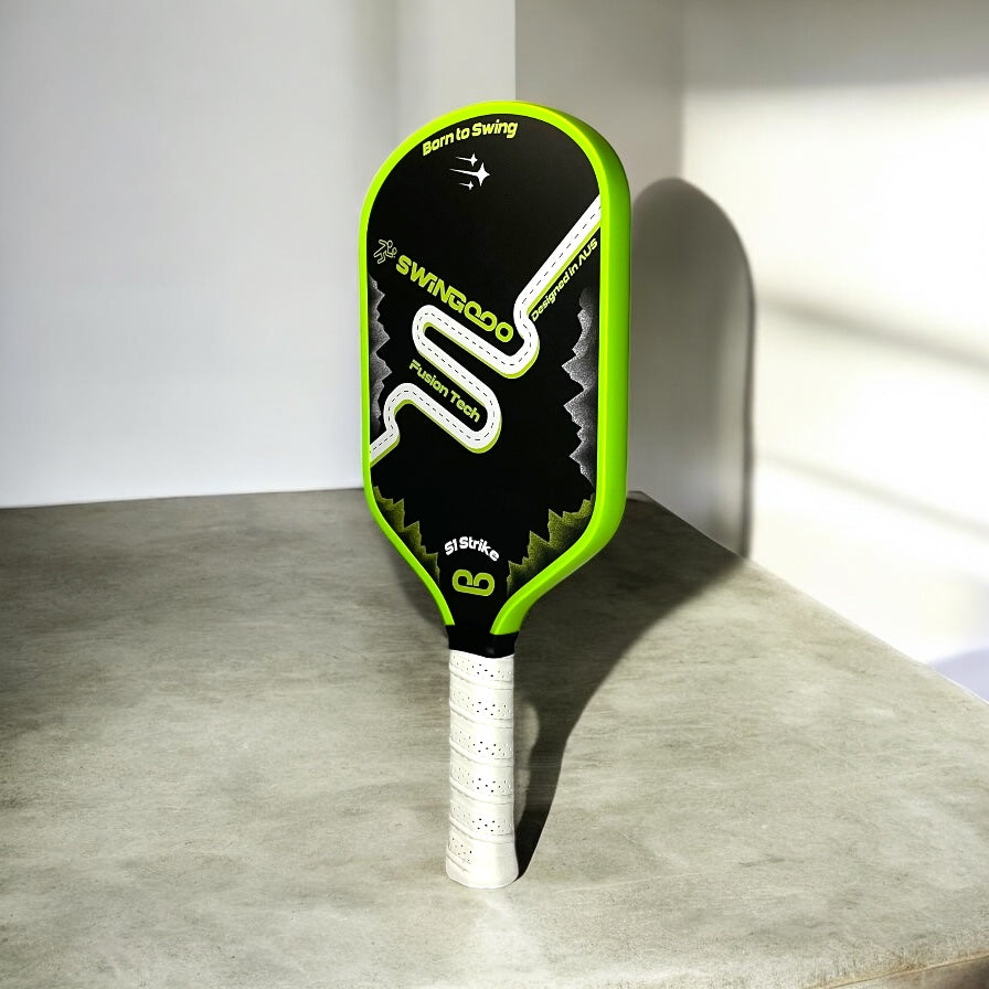S1 Strike Fusion Tech - 14/16mm Pickleball Paddle