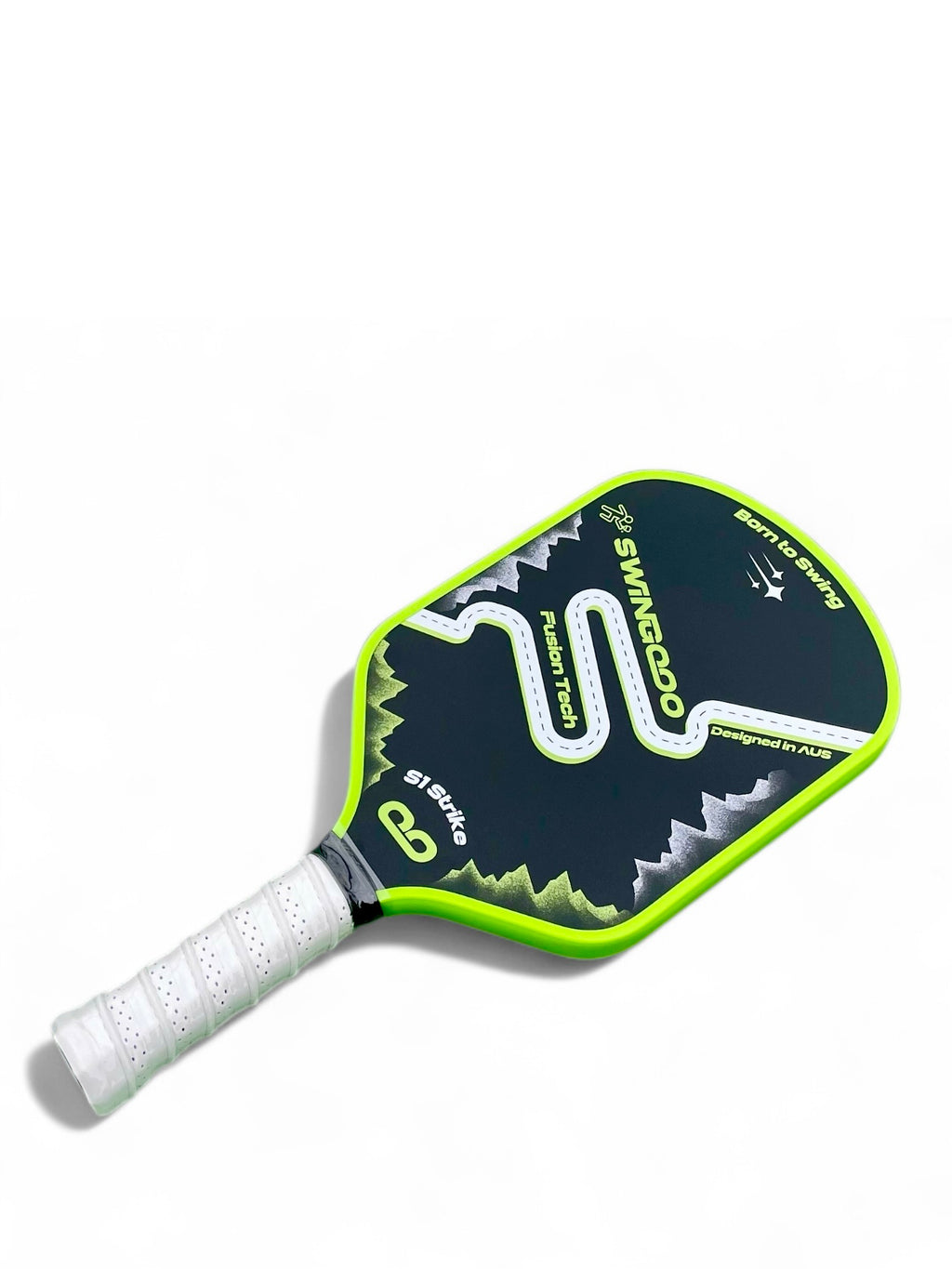 S1 Strike Fusion Tech - 14/16mm Pickleball Paddle