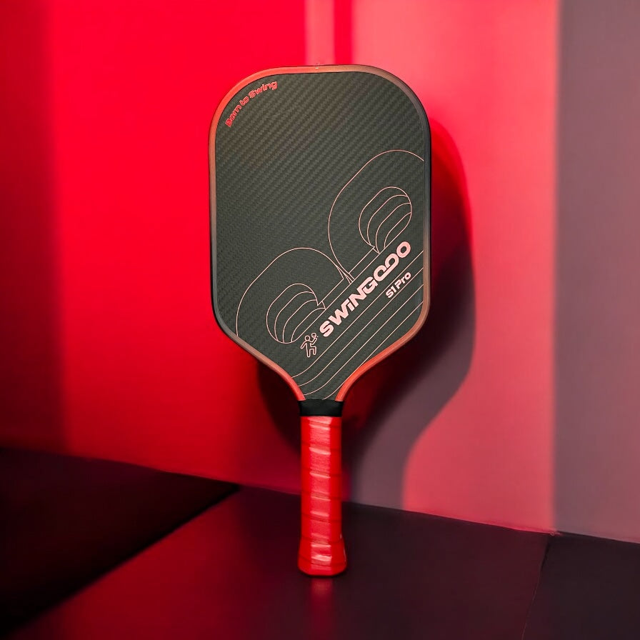 S1 Pro 3K Carbon - 14mm Pickleball Paddle